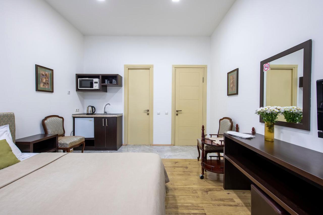 Apart Hotel Gh Tbilissi Extérieur photo