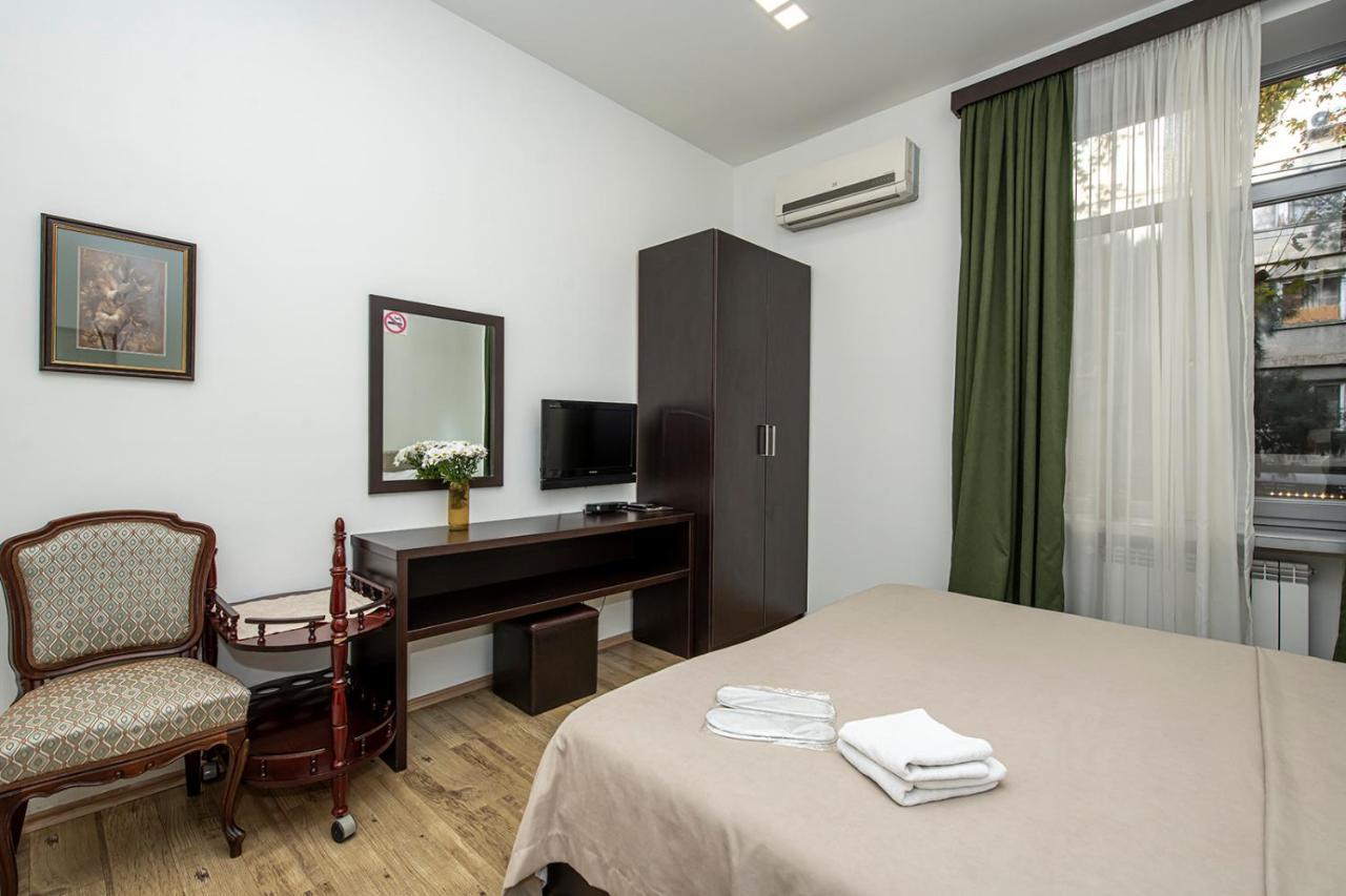 Apart Hotel Gh Tbilissi Extérieur photo