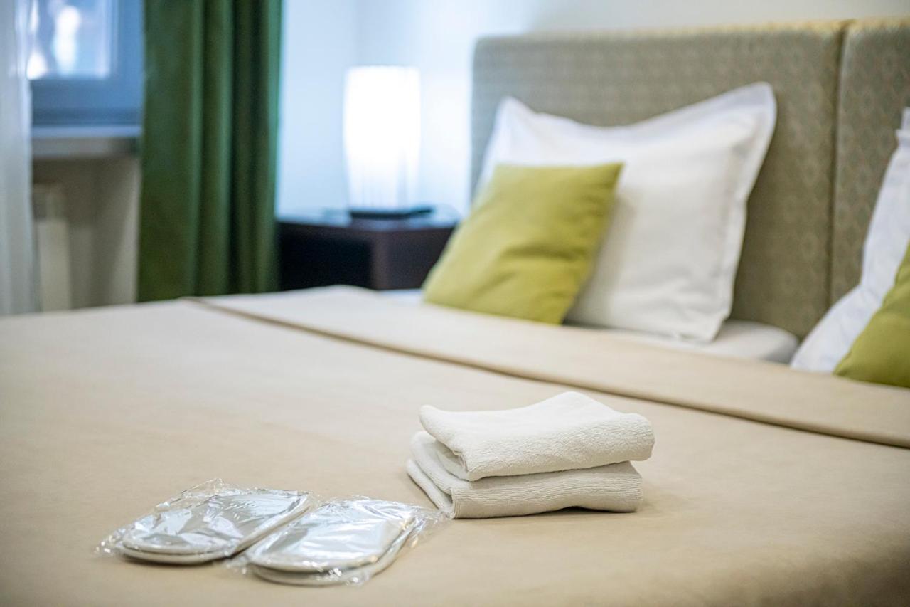 Apart Hotel Gh Tbilissi Extérieur photo