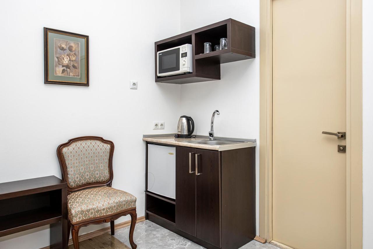 Apart Hotel Gh Tbilissi Extérieur photo