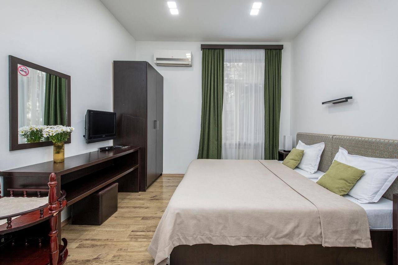 Apart Hotel Gh Tbilissi Extérieur photo