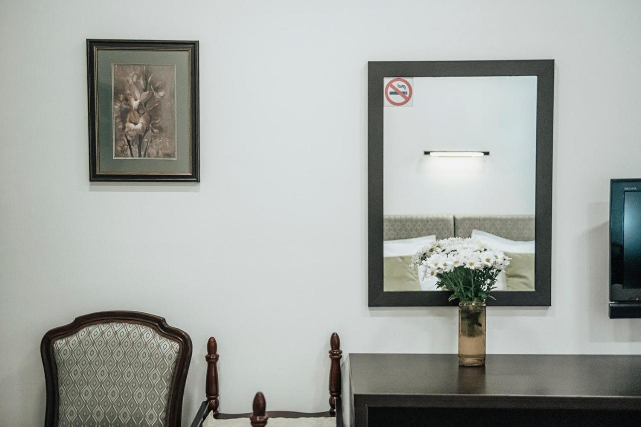 Apart Hotel Gh Tbilissi Extérieur photo